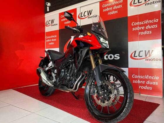 HONDA CB 500 X ABS 